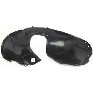 2004-2011 Volvo S40 Front Fender Liner LH - Classic 2 Current Fabrication