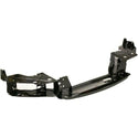 2007-2015 Volvo S80 Radiator Support, Assembly, Black.
