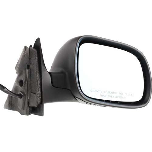 1996-1999 Audi A4 Mirror RH, Power, Heated, Manual Folding, Paint To Match - Classic 2 Current Fabrication