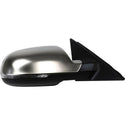 2010-2011 Audi A4 Mirror RH, Power, w/o Memory, w/Lane Departure Warning.