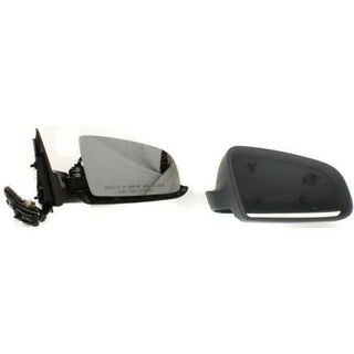 2002-2008 Audi A4 Mirror RH, Power, Heated, w/Out Memory, Manual Folding.