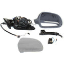 2008-2013 Audi A5 Mirror RH, Power, Heated, Power Folding.