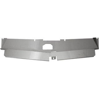 1983-1988 Chevy Monte Carlo SS Radiator Support Top Hold Down Plate Stainless Steel - Classic 2 Current Fabrication