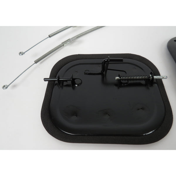 1955-1956 Chevy Air Vent Set.