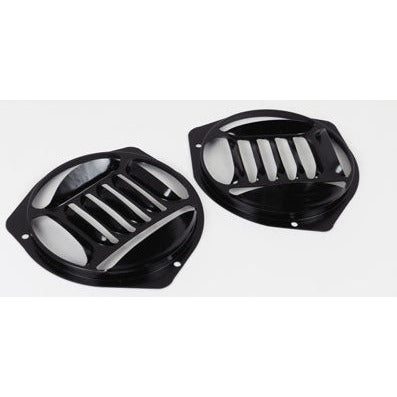 1957 Chevy Fresh Air Vent Cover Pair.