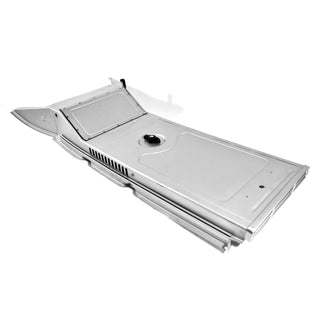 1955-1967 VOLKSWAGEN T1 FRESH AIR INLET BOX ASSEMBLY.