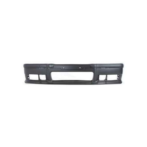 1995-1999 BMW M3 Front Bumper Cover, Primed, With Mesh Plastic - Classic 2 Current Fabrication