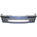 2000-2003 BMW M5 Front Bumper Cover, Primed, w/Park Distance Control - Classic 2 Current Fabrication