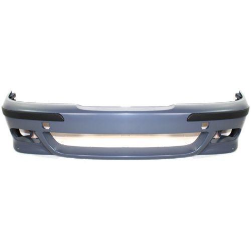 2000-2003 BMW M5 Front Bumper Cover, Primed, w/Park Distance Control - Classic 2 Current Fabrication