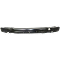 2001-2003 BMW 525i Front Bumper Reinforcement, Steel.