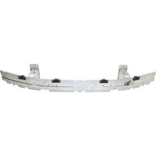 2004-2007 BMW 525i Front Bumper Reinforcement, Sedan/Wagon, Aluminum.
