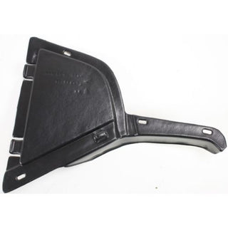 1992-1995 BMW 320i Front Bumper Bracket RH, Lower Support, (Bumper Clip) - Classic 2 Current Fabrication