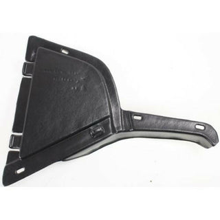 1998-1999 BMW 323i Front Bumper Bracket RH, Lower Support, (Bumper Clip).