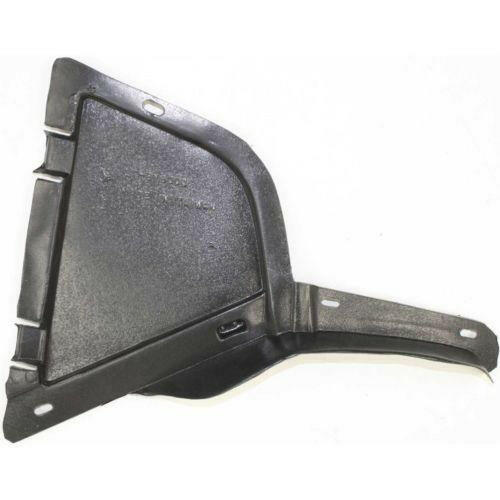 1992-1995 BMW 320i Front Bumper Bracket LH, Lower Support, (Bumper Clip).