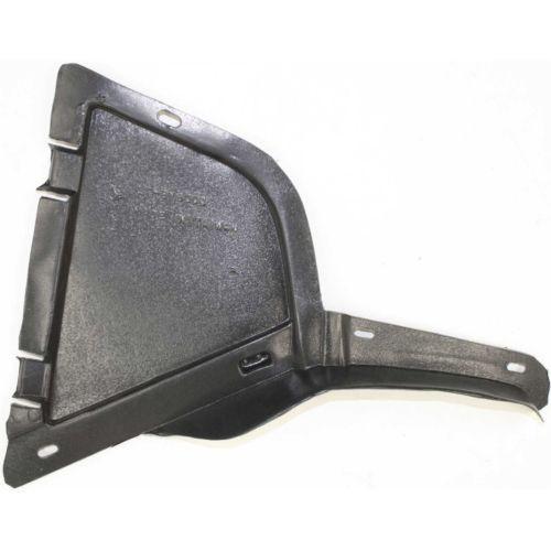1996-1999 BMW 328i Front Bumper Bracket LH, Lower Support, (Bumper Clip).