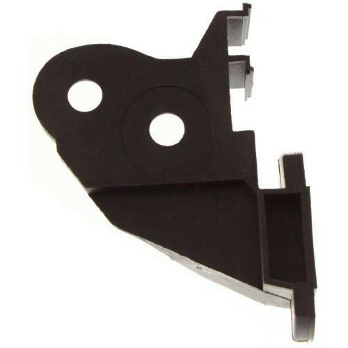 2002-2005 BMW 320i Front Bumper Bracket RH, Support, Guide, w/Sport, Sedan/Wagon.