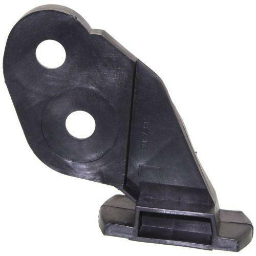 2002-2005 BMW 325i Front Bumper Bracket LH, Support, Guide, w/Sport, Sedan/Wagon.
