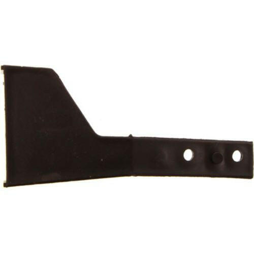 1996-1998 BMW 328is Front Bumper Bracket RH, Outer Support.