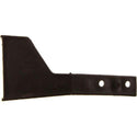 1996-1998 BMW 328is Front Bumper Bracket RH, Outer Support.