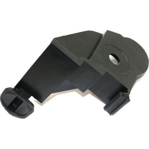 2002-2005 BMW 330xi Front Bumper Bracket RH, Support, w/o Sport, Sedan/Wagon.