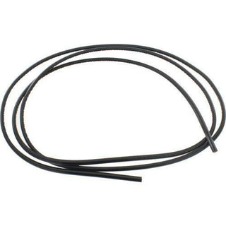 1997-2004 Buick Regal Front Bumper Molding, Plastic, Black, GS/LS Models.