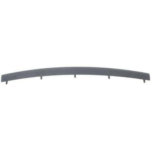 2009-2011 BMW 328i xDrive Front Bumper Molding, Lower Center Finisher, Sedan/Wagon.