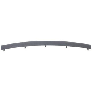 2009-2011 BMW 328i xDrive Front Bumper Molding, Lower Center Finisher, Sedan/Wagon - Classic 2 Current Fabrication
