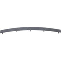 2006 BMW 325i Front Bumper Molding, Lower Center Finisher, Sedan/Wagon - Classic 2 Current Fabrication