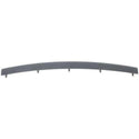 2007-2011 BMW 328i Front Bumper Molding, Lower Center Finisher, Sedan/Wagon.
