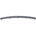 2006-2011 BMW 323i Front Bumper Molding, Lower Center Finisher, Sedan/Wagon - Classic 2 Current Fabrication