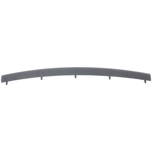 2006-2011 BMW 323i Front Bumper Molding, Lower Center Finisher, Sedan/Wagon - Classic 2 Current Fabrication
