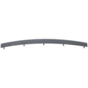 2006-2011 BMW 323i Front Bumper Molding, Lower Center Finisher, Sedan/Wagon.