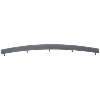 2006-2011 BMW 323i Front Bumper Molding, Lower Center Finisher, Sedan/Wagon.