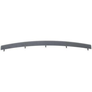 2009-2011 BMW 335d Front Bumper Molding, Lower Center Finisher, Sedan/Wagon.