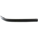2001-2005 BMW 330i Front Bumper Molding RH, Bumper Strip, Sedan/Wagon.