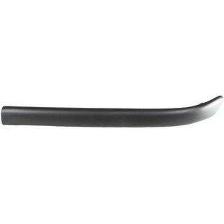 2001-2005 BMW 325i Front Bumper Molding LH, Bumper Strip, Sedan/Wagon.