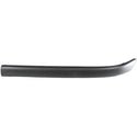 1999-2000 BMW 323i Front Bumper Molding LH, Bumper Strip, Sedan/Wagon.
