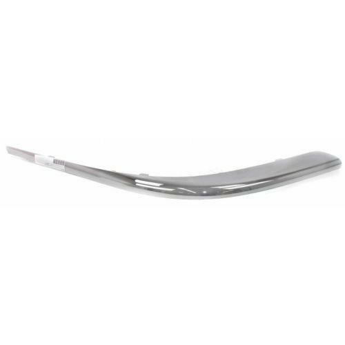 1997-2005 Buick Park Avenue Front Bumper Molding RH, Chrome.