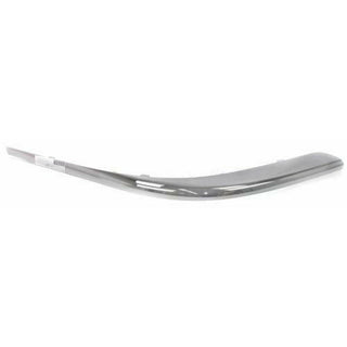 1997-2005 Buick Park Avenue Front Bumper Molding RH, Chrome.