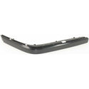 1995-2001 BMW 740i Front Bumper Molding RH Cover, w/o Park Distance.