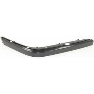1995-2001 BMW 740i Front Bumper Molding RH Cover, w/o Park Distance.