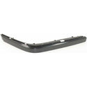1995-2001 BMW 740iL Front Bumper Molding RH Cover, w/o Park Distance.