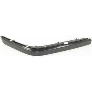 1995-2001 BMW 740iL Front Bumper Molding RH Cover, w/o Park Distance.