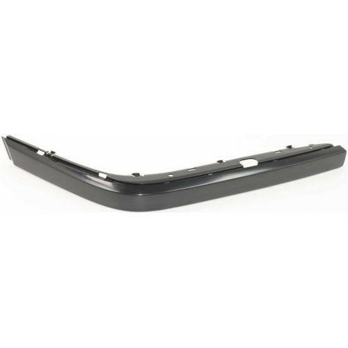 1995-2001 BMW 740iL Front Bumper Molding RH Cover, w/o Park Distance.