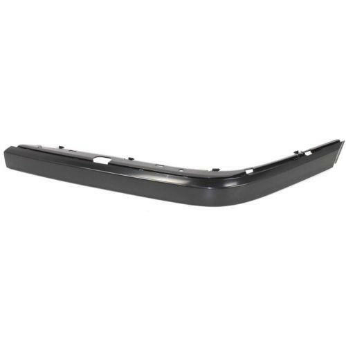 1995-2001 BMW 750iL Front Bumper Molding LH Cover, w/o Park Distance.
