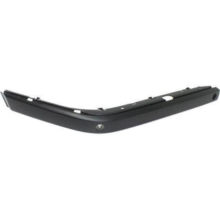 1995-2001 BMW 740iL Front Bumper Molding RH Cover, w/Park Distance.