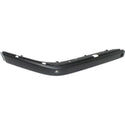 1995-2001 BMW 750iL Front Bumper Molding RH Cover, w/Park Distance.