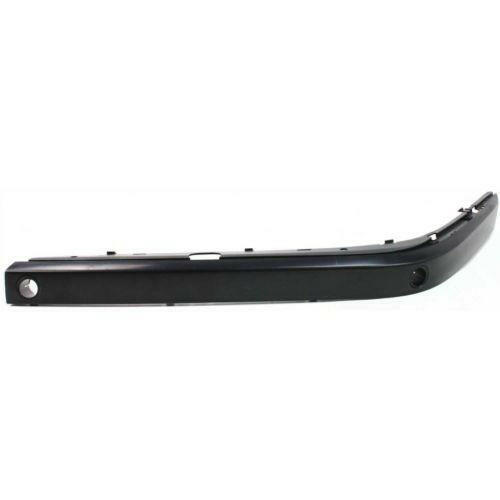 1995-2001 BMW 740i Front Bumper Molding LH Cover, w/Park Distance.