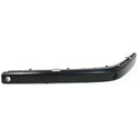 1995-2001 BMW 740i Front Bumper Molding LH Cover, w/Park Distance.
