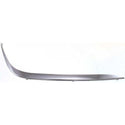 1995-2001 BMW 740iL Front Bumper Molding RH Cover, w/o Head lamp Washers.